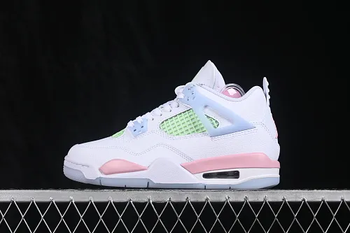All categories Air Jordan Jordan series basketball shoes Air Jordan 4 Air Jordan 4 "Valentine’s Day" AJ4 Joe 4 Macaron IB7068-100